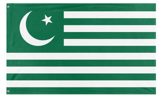 Pakistani Heritage flag (Pakistan)