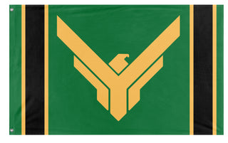 House Atreides flag (Dune)