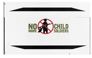 not child soldiers flag (eneko)