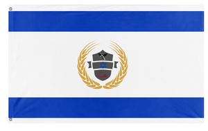 Schrein flag (Ray)