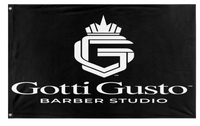 Gotti gusto barber studio  flag (Edgar lemuz )