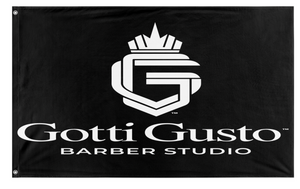 Gotti gusto barber studio  flag (Edgar lemuz )