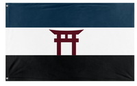 Empire of Zhiguryia flag (Dan)