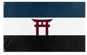 Empire of Zhiguryia flag (Dan)