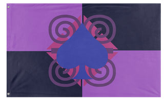 The DeltaRune flag (main) (Hidden)