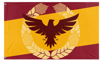 Solaris Republic flag (KLWolf67)