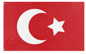 Ottoman flag (Arif)
