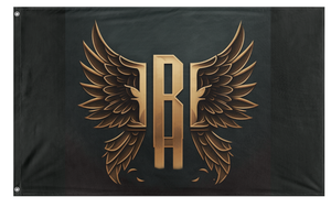 Battle Angels flag (David)