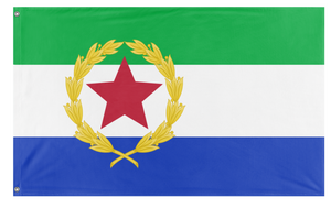 Redonia flag (Tea)