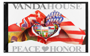 VandaHouse flag (VANDA Inc.)