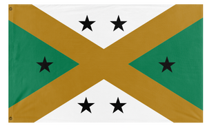 Appalachistan flag (KJ2)