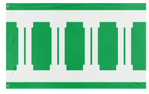 Cheesman Park flag (Steven Chester)