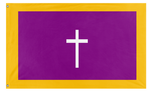 Cross2 flag (colby)