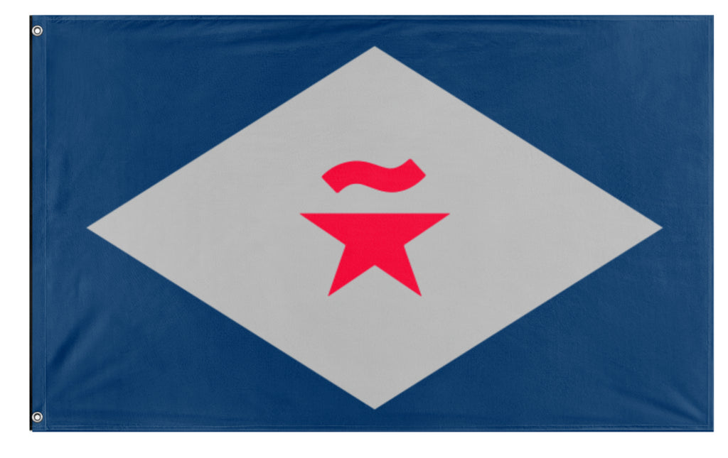 Roland Republic flag (James .J) (Hidden) – Flagmaker & Print