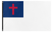 christian flag (christian flag)