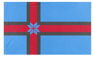 Imperium of the North flag (Rose)