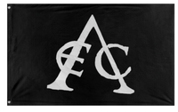 America East India flag (Isidore)