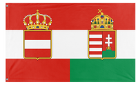 Austria Hungary flag (Austria Hungary)