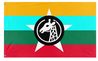 Giraffistan flag (M.S)