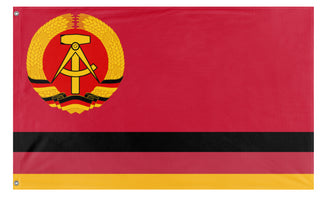 DDR as CCCP Part flag (Florian)