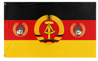 DDR flag (Florian)