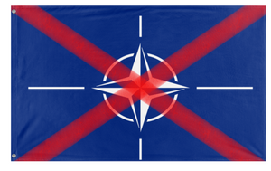 Anti NATO Flag (Nik)