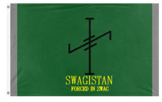 Swagistan flag (Steamy)