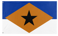 serentia federation micronation flag (Neo Grenblad )