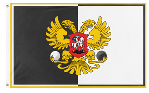 Kharms Russia flag (Me)