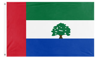 Hadhramaut flag (Yemen)