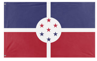 Republic of Freedonia flag (Jack Liengme)