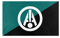 Anarcho-Egoism flag (TFG)
