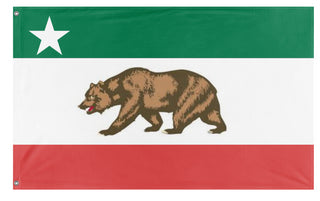 California (Better) flag (Nathan Lawyer)