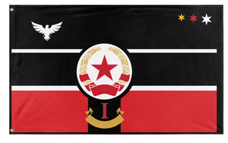 First Order of the Supreme Empire (F.O.S.E flag (Jahrell)