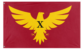 The Zypherian National flag (The Founder)