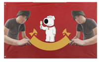 Gang Nation flag (Reilly Callaghan)