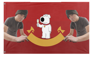 Gang Nation flag (Reilly Callaghan)