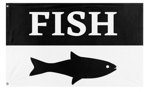 Fish State flag (yakvb)