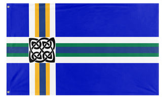 Dun vora flag (Haydne)