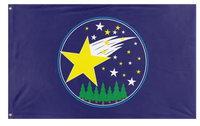 Shooting Stars flag (AJ Pitkin)