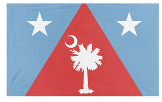 Regimental Provost NCO flag (Sebastian Paulino)