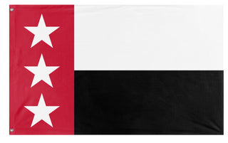 Rio Grande Republic flag (Jack Liengme)