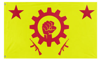 Asian Syndicalist flag (Arstotzka111)