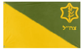 IDF flag (idf)