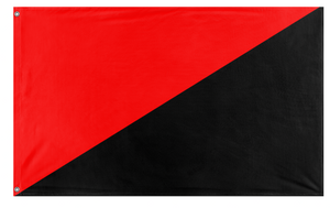 ANARCHO COMMUNIST flag (Arranus)