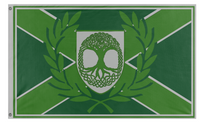 The Dominion of Glenwood flag (Bryson Shidler)