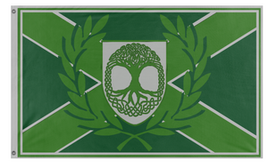 The Dominion of Glenwood flag (Bryson Shidler)