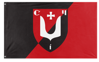SICH flag (Maksym Ulchenko)