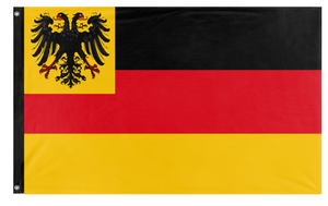 German Federal Empire of 1848 flag (Jay)