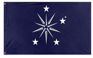 Pacific Federation flag (shabingus)